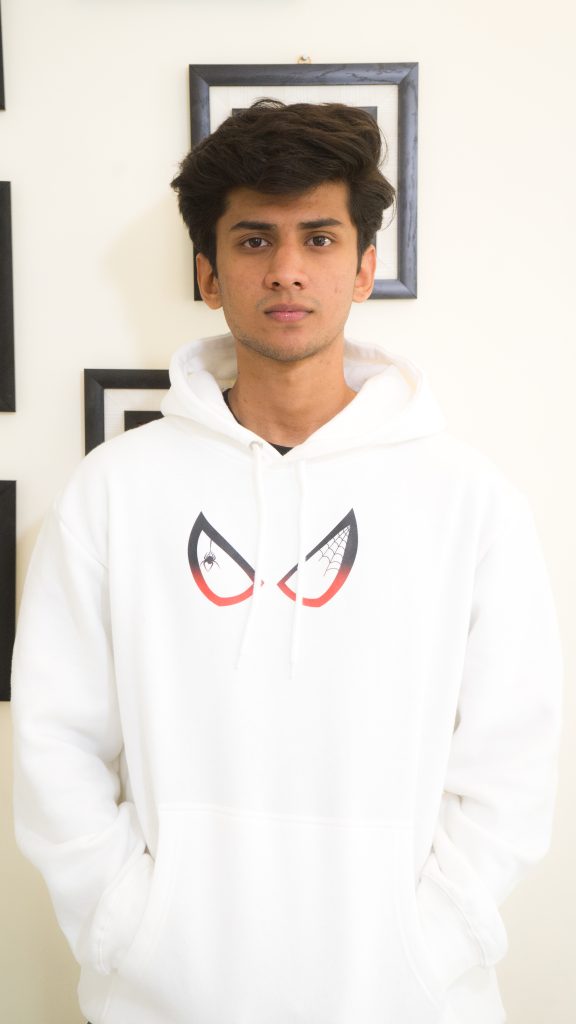 EP001 — A symbol of minimal rebellion.